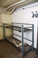 Ligne Maginot - SENTZICH - A16 - (Ouvrage d'infanterie) - Le PC et chambre d'officiers