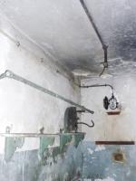 Ligne Maginot - SENTZICH - A16 - (Ouvrage d'infanterie) - Casemate Sud
Le bloc sanitaire, les lavabos