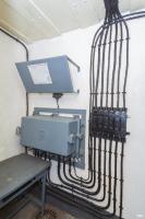 Ligne Maginot - SENTZICH - A16 - (Ouvrage d'infanterie) - Central téléphonique de l'ouvrage
Carter étanche pour 2 centraux type TM32 (16 circuits)