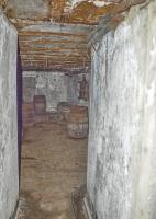 Ligne Maginot - 34/2 - CHALAMPE NORD OUEST - (Casemate d'infanterie - Double) - Accès à la chambre de tir nord