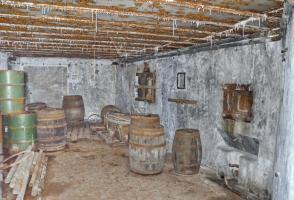 Ligne Maginot - 34/2 - CHALAMPE NORD OUEST - (Casemate d'infanterie - Double) - Chambre de tir nord 