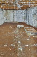 Ligne Maginot - 34/2 - CHALAMPE NORD OUEST - (Casemate d'infanterie - Double) - L'usine entre les deux chambres de tir