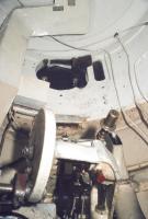 Ligne Maginot - SENTZICH - A16 - (Ouvrage d'infanterie) - Tourelle de mitrailleuses