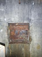 Ligne Maginot - ROUTE DU LUXEMBOURG - X9 - (Abri) - Créneau pour FM en façade