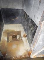 Ligne Maginot - ROUTE DU LUXEMBOURG - X9 - (Abri) - Latrines