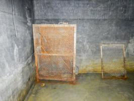 Ligne Maginot - ROUTE DU LUXEMBOURG - X9 - (Abri) - Locaux divers