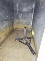 Ligne Maginot - ROUTE DU LUXEMBOURG - X9 - (Abri) - Locaux divers