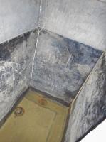 Ligne Maginot - ROUTE DU LUXEMBOURG - X9 - (Abri) - Locaux divers