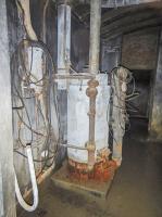 Ligne Maginot - ROUTE DU LUXEMBOURG - X9 - (Abri) - La cuisine
Chaudière à vapeur