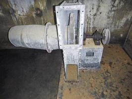 Ligne Maginot - ROUTE DU LUXEMBOURG - X9 - (Abri) - Les restes de la salle des filtres