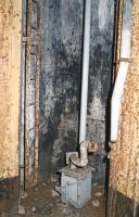 Ligne Maginot - ROUTE DU LUXEMBOURG - O10 - (Observatoire d'artillerie) - La cloche GFM