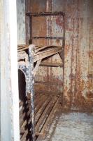 Ligne Maginot - ROUTE DU LUXEMBOURG - O10 - (Observatoire d'artillerie) - Une chambre