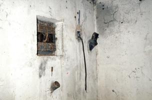 Ligne Maginot - ROUTE DU LUXEMBOURG - O10 - (Observatoire d'artillerie) - Créneau de défense de l'entrée