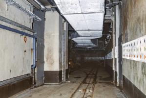 Ligne Maginot - ROCHONVILLERS - A8 - (Ouvrage d'artillerie) - Entrée munitions
