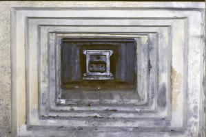 Ligne Maginot - ROCHONVILLERS - A8 - (Ouvrage d'artillerie) - Entrée des hommes
Avant modernisation