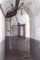 Ligne Maginot - ROCHONVILLERS - A8 - (Ouvrage d'artillerie) - Bloc 3
Couloir dans le magasin du bloc