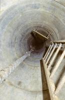 Ligne Maginot - ROCHONVILLERS - A8 - (Ouvrage d'artillerie) - Entrée d'un cable