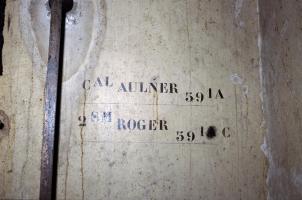 Ligne Maginot - ROCHONVILLERS - A8 - (Ouvrage d'artillerie) - Sous-station B