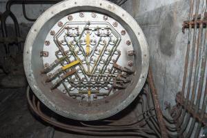 Ligne Maginot - ROCHONVILLERS - A8 - (Ouvrage d'artillerie) - La chaudière