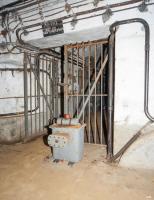 Ligne Maginot - ROCHONVILLERS - A8 - (Ouvrage d'artillerie) - Sous-station 