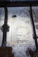 Ligne Maginot - ROCHONVILLERS - A8 - (Ouvrage d'artillerie) - Sous-station B
Liste des numéros des abonnées