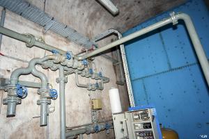 Ligne Maginot - ROCHONVILLERS - A8 - (Ouvrage d'artillerie) - Un des réservoirs