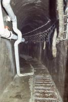 Ligne Maginot - ROCHONVILLERS - A8 - (Ouvrage d'artillerie) - L'égout visitable