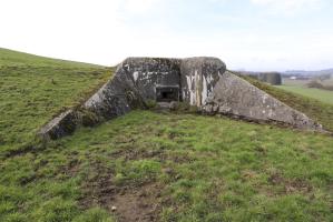 Ligne Maginot - BB31-C - KAPPELPARK SUD - DENISE - (Blockhaus pour arme infanterie) - 