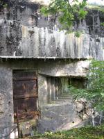 Ligne Maginot - METRICH (ABRI SUD DE) - X16 - (Abri) - Coffre droite