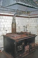 Ligne Maginot - METRICH (ABRI SUD DE) - X16 - (Abri) - La cuisinière