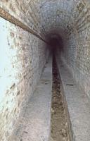 Ligne Maginot - METRICH (ABRI SUD DE) - X16 - (Abri) - L'égout