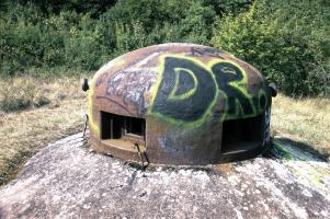 Ligne Maginot - METRICH (ABRI SUD DE) - X16 - (Abri) - Une des cloches