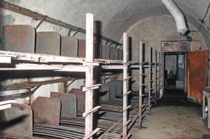 Ligne Maginot - METRICH (ABRI SUD DE) - X16 - (Abri) - Une chambre