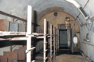 Ligne Maginot - METRICH (ABRI SUD DE) - X16 - (Abri) - Une chambre