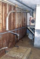 Ligne Maginot - PETERSBERG OUEST - C39 - (Casemate d'infanterie - Simple) - L'emplacement du moteur