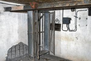 Ligne Maginot - PETERSBERG OUEST - C39 - (Casemate d'infanterie - Simple) - La chambre de tir