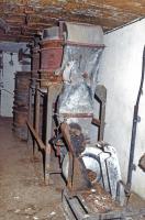 Ligne Maginot - PETERSBERG OUEST - C39 - (Casemate d'infanterie - Simple) - La ventilation