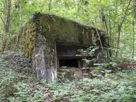 Ligne Maginot - METRICH - (Blockhaus pour canon) - 