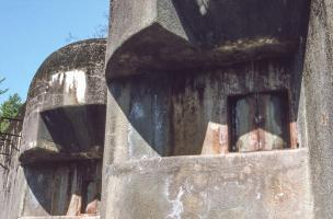 Ligne Maginot - KOBENBUSCH  - A13 - (Ouvrage d'artillerie) - Bloc 7