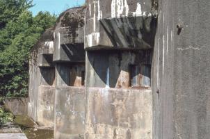 Ligne Maginot - KOBENBUSCH  - A13 - (Ouvrage d'artillerie) - Bloc 7