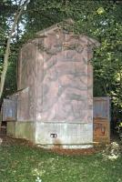 Ligne Maginot - OBERHEIDE - A14 - (Ouvrage d'infanterie) - Transformateur extérieur