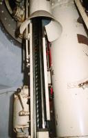 Ligne Maginot - OBERHEIDE - A14 - (Ouvrage d'infanterie) - Tourelle de mitrailleuses
La gaine de la noria