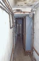 Ligne Maginot - MOLVANGE - A9 - (Ouvrage d'artillerie) - Bloc 2
L'accès à la cloche