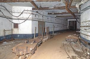 Ligne Maginot - MOLVANGE - A9 - (Ouvrage d'artillerie) - Entrée munitions