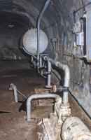Ligne Maginot - MOLVANGE - A9 - (Ouvrage d'artillerie) - Pompage d'eau