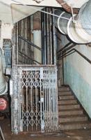 Ligne Maginot - MOLVANGE - A9 - (Ouvrage d'artillerie) - Entrée des hommes
Le monte-charge