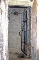 Ligne Maginot - MOLVANGE - A9 - (Ouvrage d'artillerie) - Le sas de la porte pare-souffle