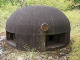 Ligne Maginot - METRICH - A17 - (Ouvrage d'artillerie) - Bloc 1
Seconde cloche GFM