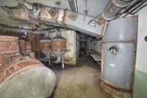 Ligne Maginot - METRICH - A17 - (Ouvrage d'artillerie) - Bloc 1