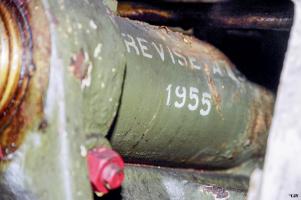 Ligne Maginot - METRICH - A17 - (Ouvrage d'artillerie) - Bloc 1